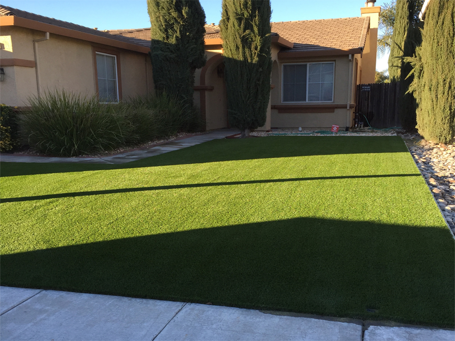 Green Lawn Hemlock, Michigan Landscape Photos, Front Yard Landscaping Ideas