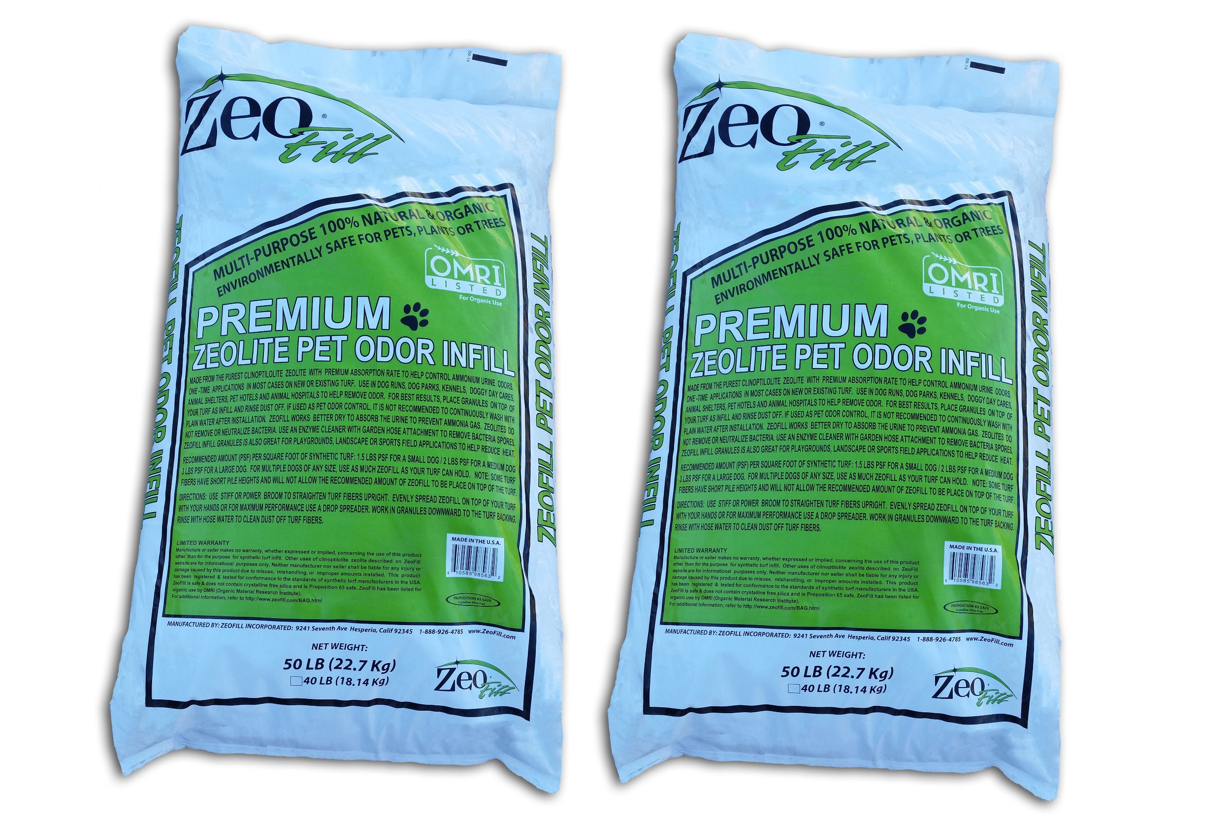 ZeoFill Organic Infill Artificial Grass Detroit Michigan Synthetic Grass Tools Installation Detroit