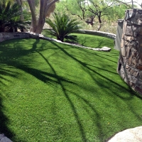 Artificial Grass Installation Niles, Michigan Backyard Playground