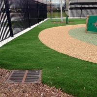 Artificial Lawn Clawson, Michigan Indoor Playground, Commercial Landscape