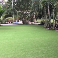 Artificial Lawn Kinde, Michigan Lawns, Commercial Landscape