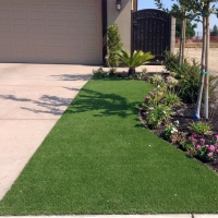 Artificial Turf Vermontville, Michigan Rooftop, Front Yard Landscaping