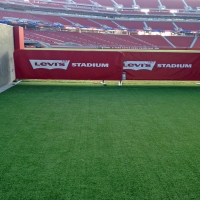 Fake Grass Carpet Elsie, Michigan Football Field