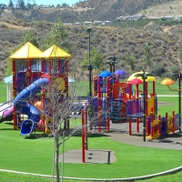 Fake Grass Dimondale, Michigan Lacrosse Playground, Parks