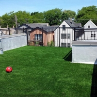 Fake Grass Pinckney, Michigan Rooftop, Roof Top