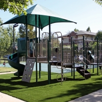 Fake Turf Grand Blanc, Michigan Upper Playground, Recreational Areas