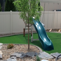 Fake Turf Wacousta, Michigan Backyard Playground, Backyard Garden Ideas