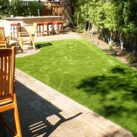 Faux Grass Ortonville, Michigan Landscaping Business, Small Backyard Ideas