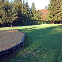 Grass Installation Memphis, Michigan Backyard Playground, Recreational Areas