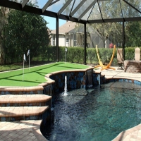 How To Install Artificial Grass Michigan Center, Michigan Outdoor Putting Green, Above Ground Swimming Pool