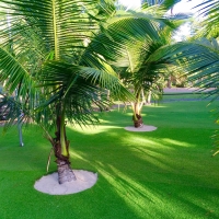 Installing Artificial Grass Harbor Beach, Michigan Gardeners, Commercial Landscape