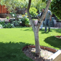 Synthetic Grass Cost Essexville, Michigan Landscape Rock, Backyards