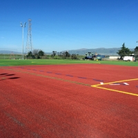 Synthetic Grass Dimondale, Michigan Bocce Ball Court