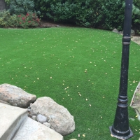 Synthetic Grass Fowler, Michigan Landscape Design, Backyard Landscape Ideas