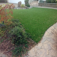 Turf Grass Howell, Michigan Backyard Deck Ideas, Backyard Ideas