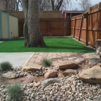 Turf Grass Merrill, Michigan City Landscape, Backyard Landscape Ideas