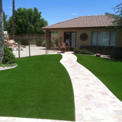 Artificial Grass Battle Creek, Michigan Backyard Deck Ideas, Front Yard Landscaping Ideas