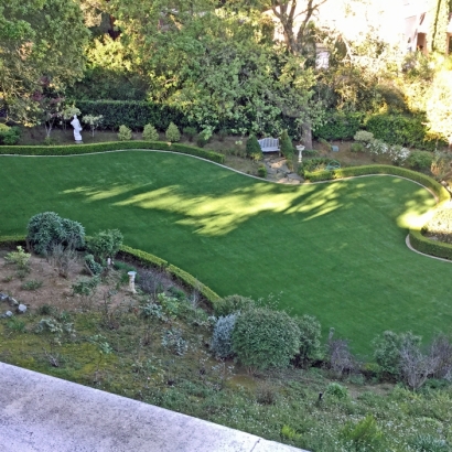 Artificial Grass Carpet Bellevue, Michigan Home And Garden, Backyard Landscape Ideas