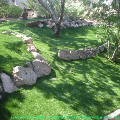 Artificial Grass Carpet Grosse Pointe, Michigan Landscape Rock, Pavers