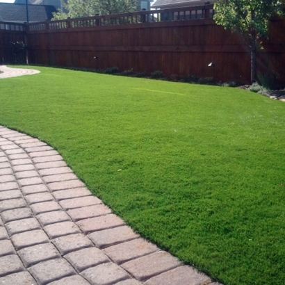 Artificial Grass Carpet Walled Lake, Michigan Lawns, Small Backyard Ideas