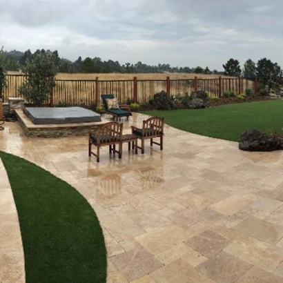 Artificial Grass Saint Louis, Michigan Design Ideas, Backyard Ideas