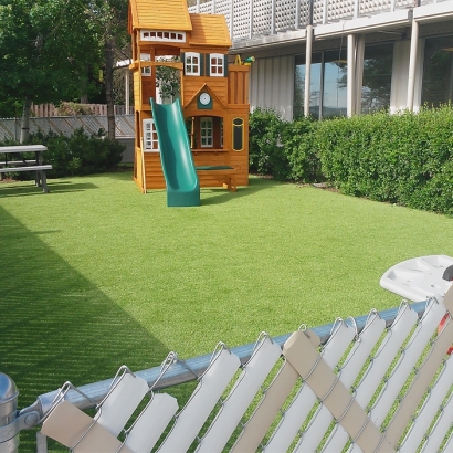 Artificial Turf Installation Allen, Michigan Playground Safety, Backyard Design