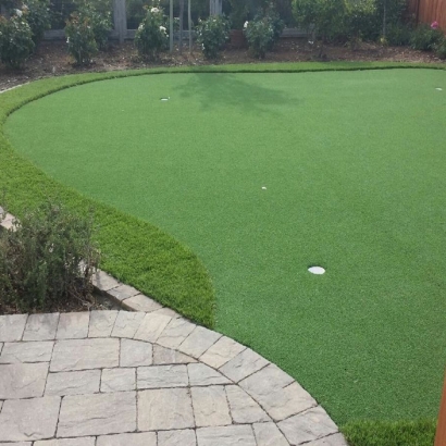 Faux Grass Inkster, Michigan Roof Top, Backyard Designs