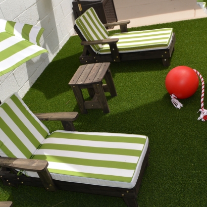 Faux Grass Saranac, Michigan Backyard Playground, Backyards