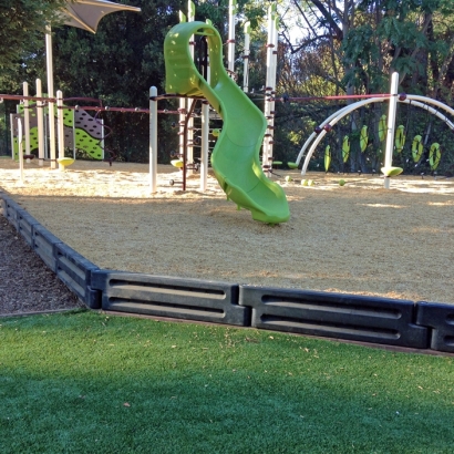 Grass Turf Marlette, Michigan Playground Safety, Parks