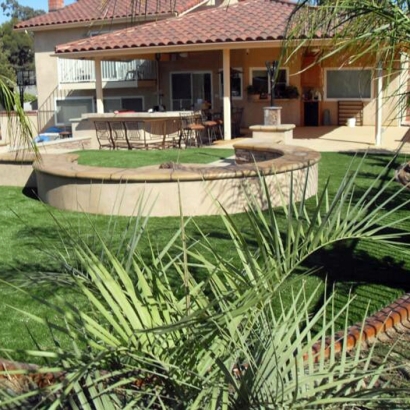 How To Install Artificial Grass Concord, Michigan Lawn And Landscape, Backyard Landscape Ideas