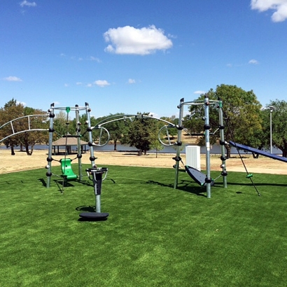 How To Install Artificial Grass Durand, Michigan Upper Playground, Recreational Areas