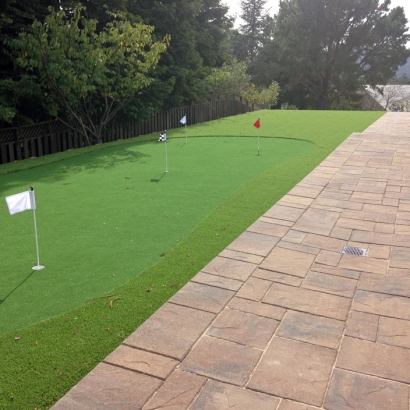 Installing Artificial Grass Clifford, Michigan Rooftop, Beautiful Backyards