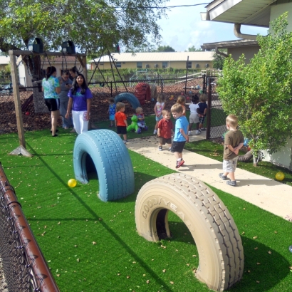 Outdoor Carpet Essexville, Michigan Playground Flooring, Commercial Landscape