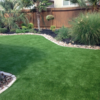 Plastic Grass Lakeview, Michigan Home And Garden, Backyard Landscaping Ideas