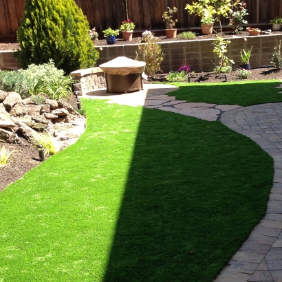 Synthetic Lawn Dowling, Michigan Lawn And Garden
