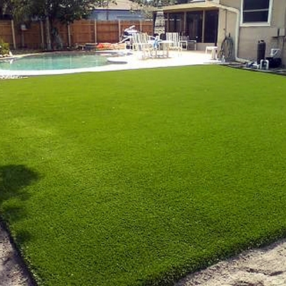 Synthetic Lawn Homer, Michigan Landscaping Business, Above Ground Swimming Pool