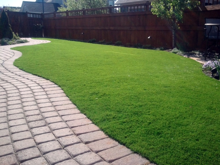 Artificial Grass Carpet Walled Lake, Michigan Lawns, Small Backyard Ideas