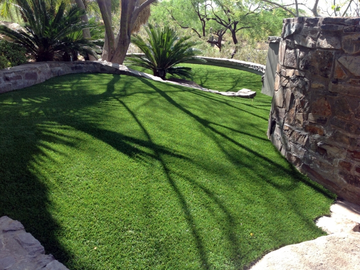 Artificial Grass Installation Niles, Michigan Backyard Playground