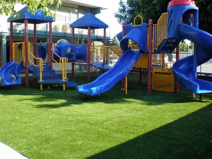 Artificial Grass Jasper, Michigan Garden Ideas, Commercial Landscape