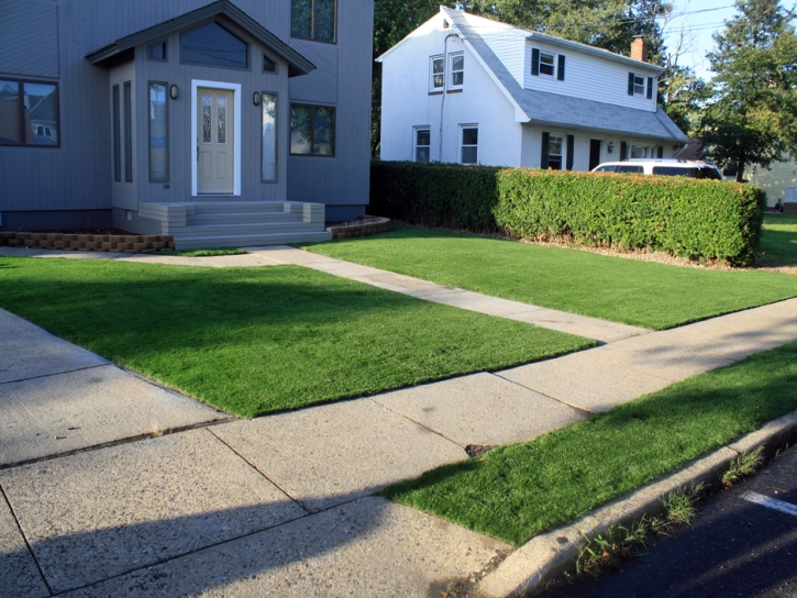 Artificial Turf Bellevue, Michigan Lawns, Front Yard