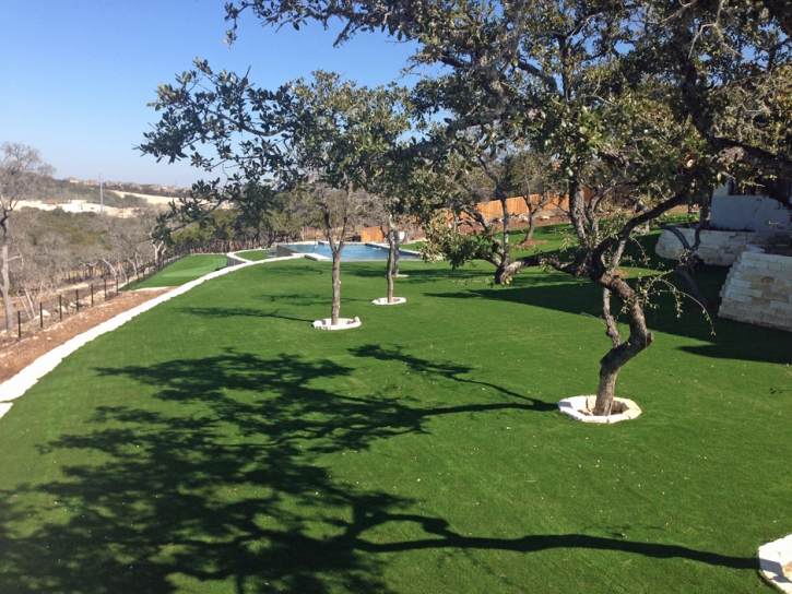 Artificial Turf Installation Carson City, Michigan Outdoor Putting Green, Backyard Design