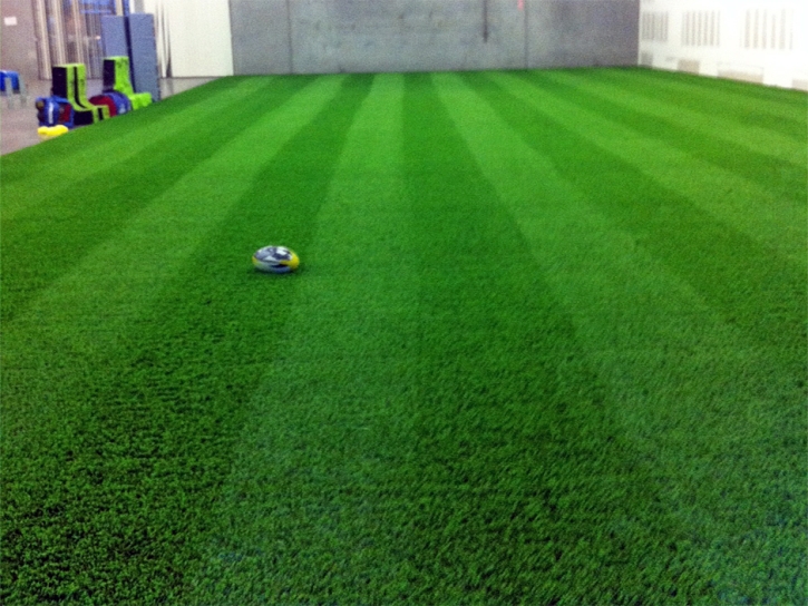 Artificial Turf Installation Perry, Michigan High School Sports