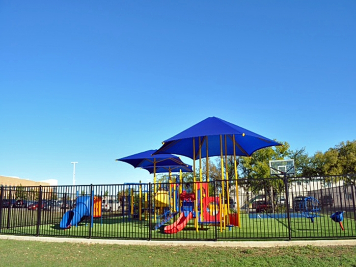 Artificial Turf Installation Stockbridge, Michigan Lacrosse Playground