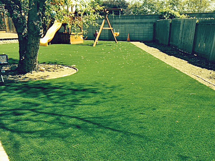 Best Artificial Grass Woodland, Michigan Landscape Ideas, Backyard