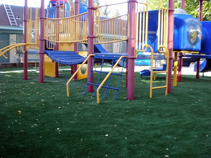 Fake Grass Carpet Gaines, Michigan Upper Playground, Commercial Landscape