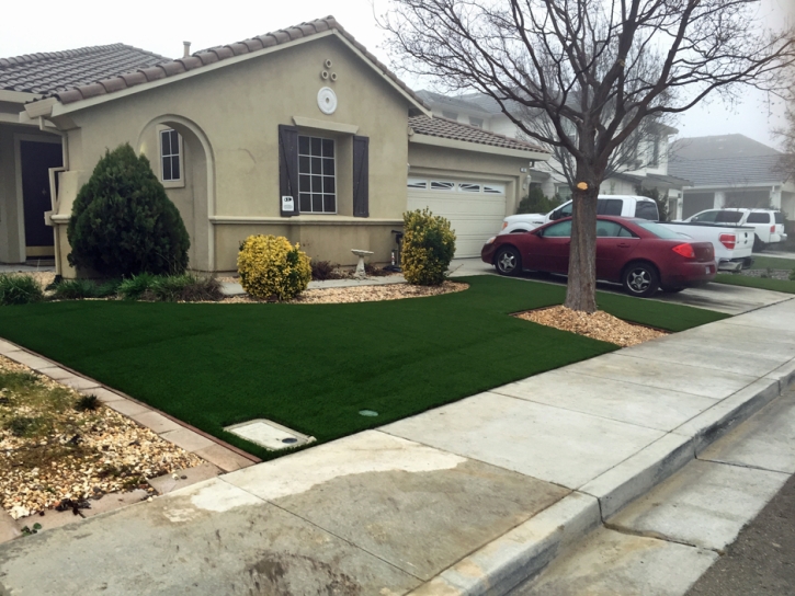 Fake Lawn Quincy, Michigan Roof Top, Landscaping Ideas For Front Yard