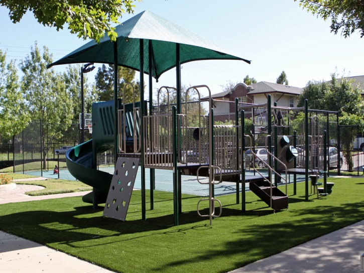 Fake Turf Grand Blanc, Michigan Upper Playground, Recreational Areas