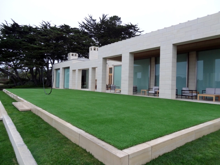 Fake Turf Pinconning, Michigan Rooftop, Commercial Landscape