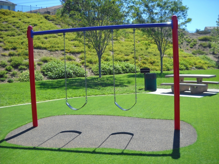 Faux Grass Bridgeport, Michigan Playground, Recreational Areas