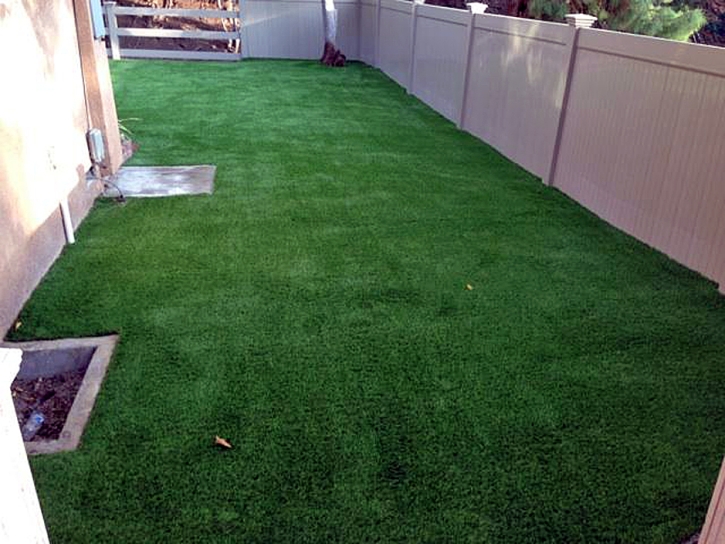 Grass Turf Yale, Michigan Paver Patio, Backyards